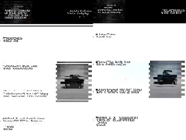 2025 Ram 1500 Big Horn