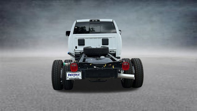 2026 Ram 5500 Chassis Cab Tradesman