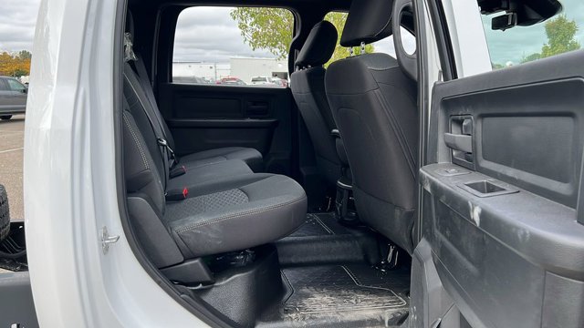 2026 Ram 5500 Chassis Cab Tradesman