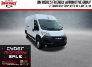 2026 Ram ProMaster Cargo Van Tradesman