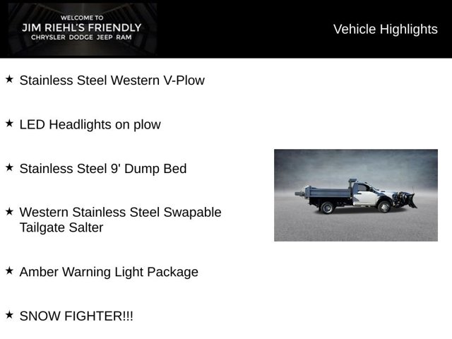 2026 Ram 5500 Chassis Cab Tradesman
