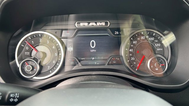 2026 Ram 1500 Big Horn