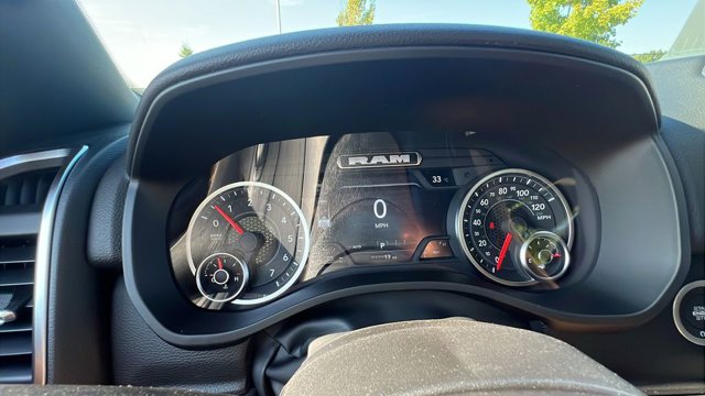 2025 Ram 1500 Big Horn