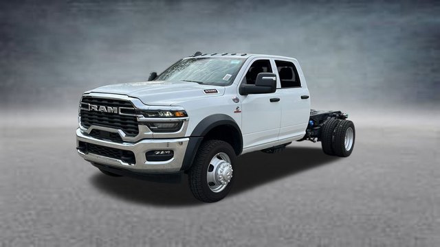 2026 Ram 5500 Chassis Cab Tradesman