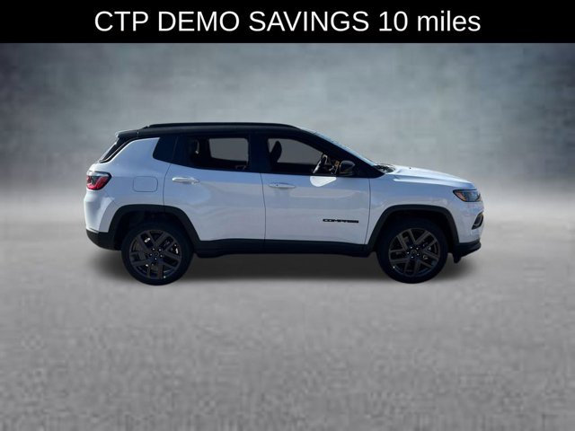 2026 Jeep Compass Limited Altitude