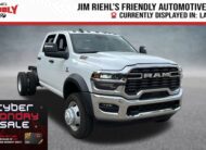 2026 Ram 5500 Chassis Cab Tradesman