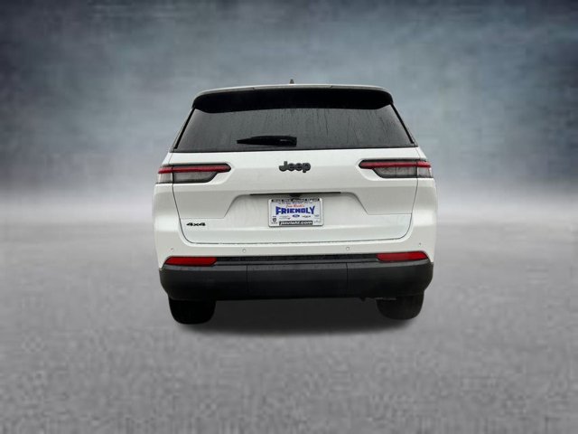 2025 Jeep Grand Cherokee L Altitude X