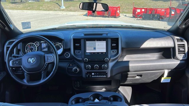 2024 Ram 3500 Chassis Cab Tradesman