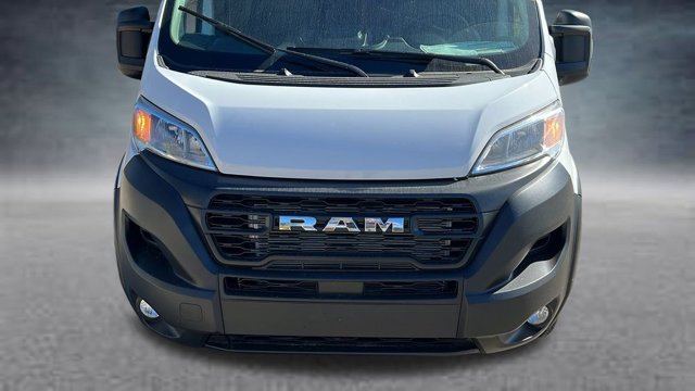 2026 Ram ProMaster Cargo Van Tradesman