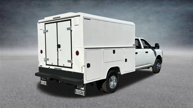 2024 Ram 3500 Chassis Cab Tradesman
