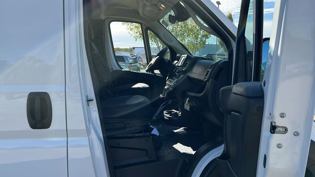 2026 Ram ProMaster Cargo Van Tradesman