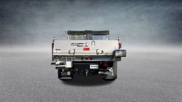 2026 Ram 5500 Chassis Cab Tradesman