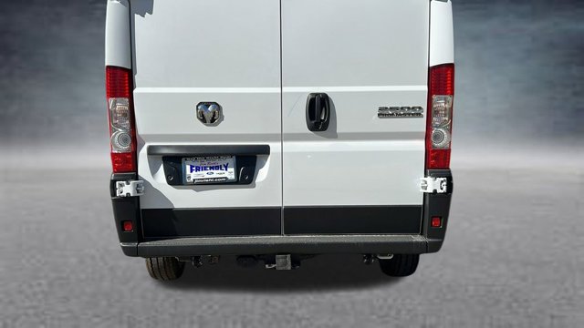 2026 Ram ProMaster Cargo Van Tradesman