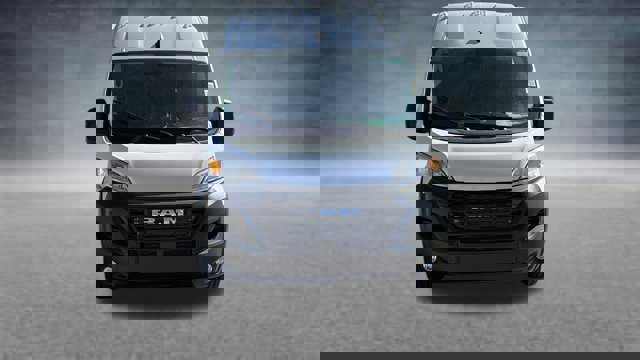 2026 Ram ProMaster Cargo Van Tradesman