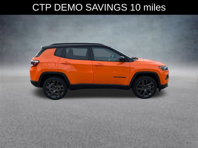2026 Jeep Compass Limited Altitude