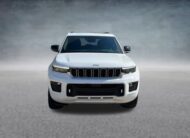 2025 Jeep Grand Cherokee Overland