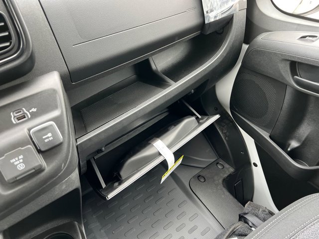 2026 Ram ProMaster Cargo Van Tradesman