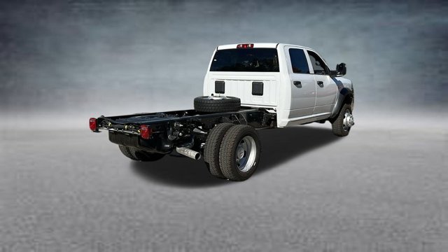 2026 Ram 5500 Chassis Cab Tradesman