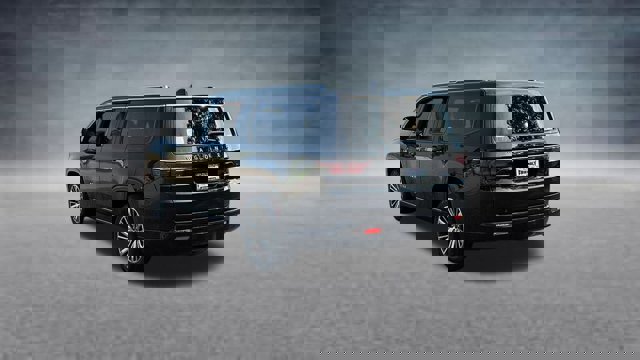 2025 Jeep Wagoneer L Series II Limited