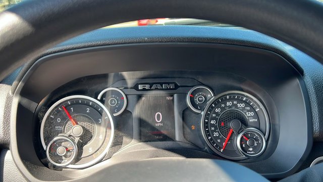 2026 Ram 5500 Chassis Cab Tradesman