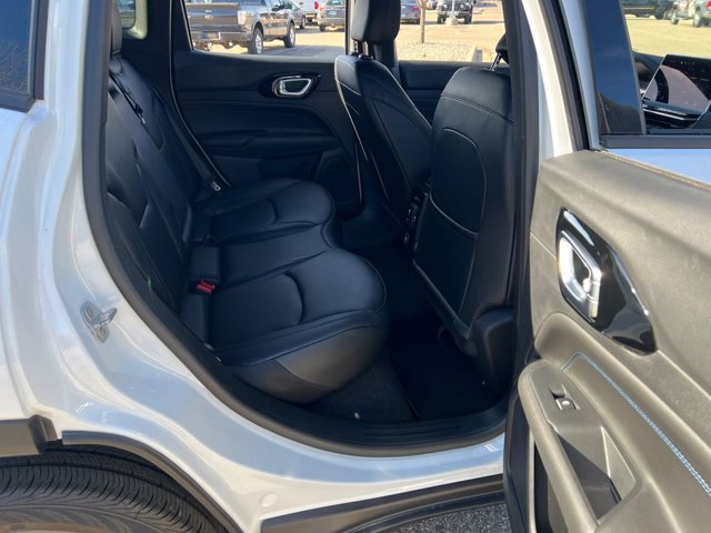 2026 Jeep Compass Limited Altitude