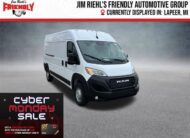 2026 Ram ProMaster Cargo Van Tradesman