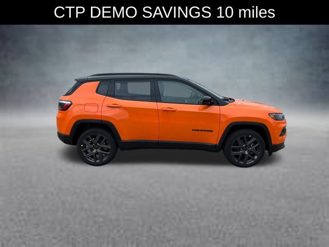 2026 Jeep Compass Limited Altitude