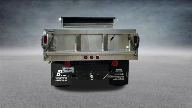 2026 Ram 5500 Chassis Cab Tradesman
