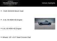 2026 Ram 3500 Tradesman