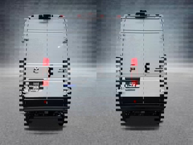 2026 Ram ProMaster Cargo Van Tradesman