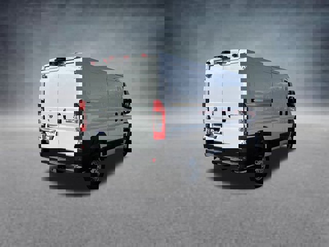 2026 Ram ProMaster Cargo Van Tradesman