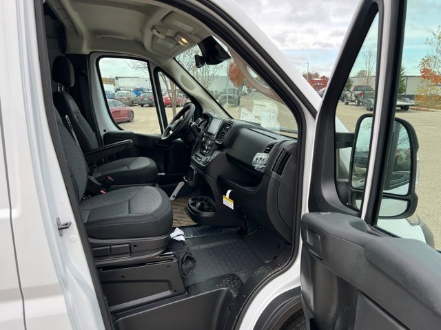 2026 Ram ProMaster Cargo Van Tradesman