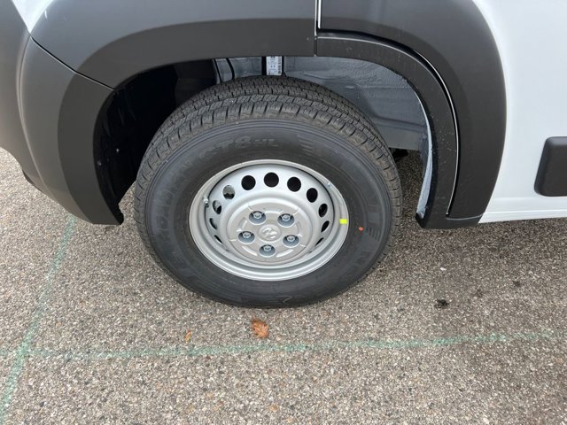 2026 Ram ProMaster Cargo Van Tradesman