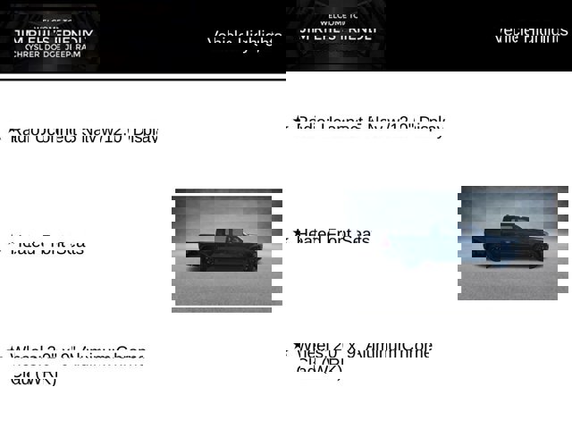 2026 Ram 1500 Big Horn