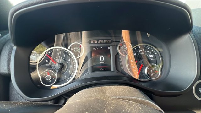 2025 Ram 1500 Big Horn