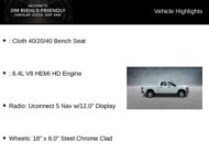 2026 Ram 2500 Tradesman