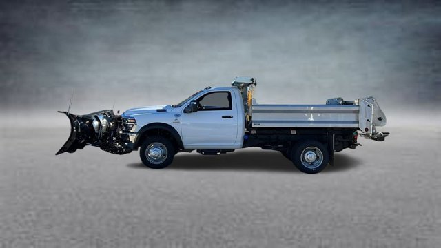 2026 Ram 5500 Chassis Cab Tradesman
