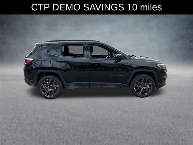2026 Jeep Compass Limited Altitude