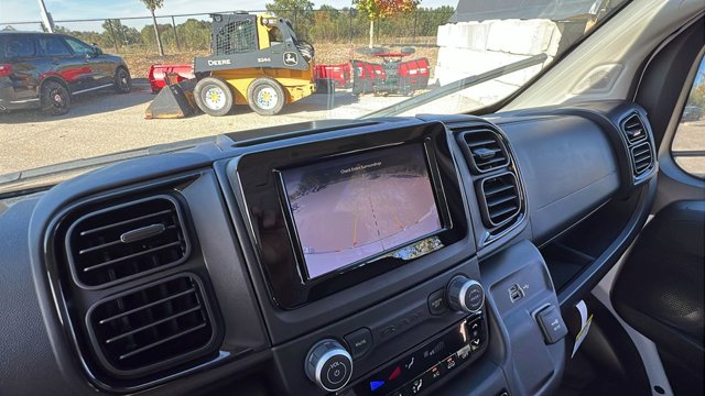 2026 Ram ProMaster Cargo Van Tradesman