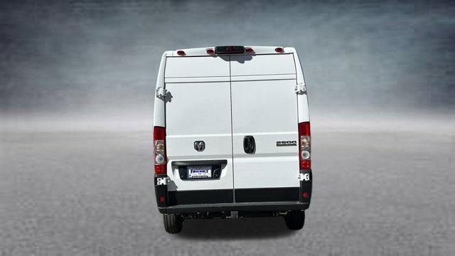2026 Ram ProMaster Cargo Van Tradesman