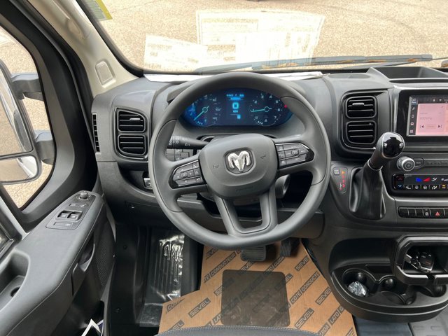 2026 Ram ProMaster Cargo Van Tradesman