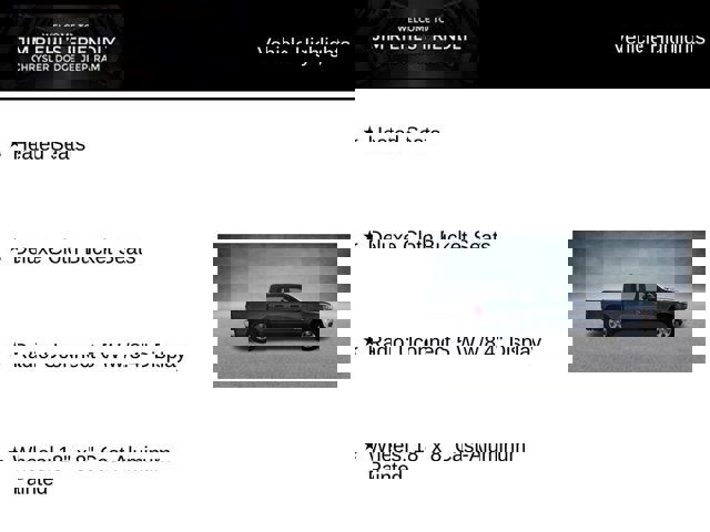 2025 Ram 1500 Big Horn