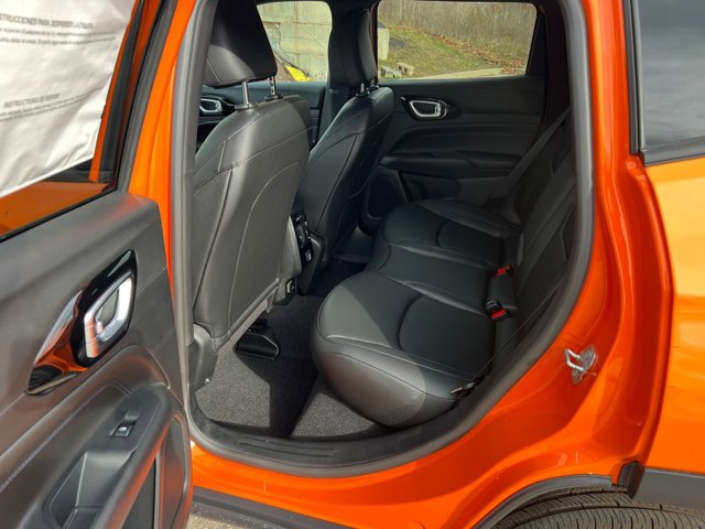 2026 Jeep Compass Limited Altitude