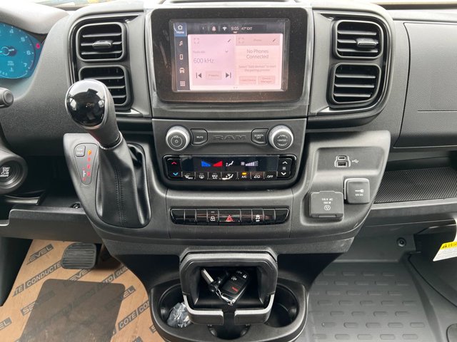 2026 Ram ProMaster Cargo Van Tradesman