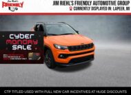 2026 Jeep Compass Limited Altitude