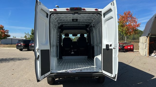 2026 Ram ProMaster Cargo Van Tradesman