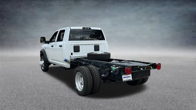 2026 Ram 5500 Chassis Cab Tradesman