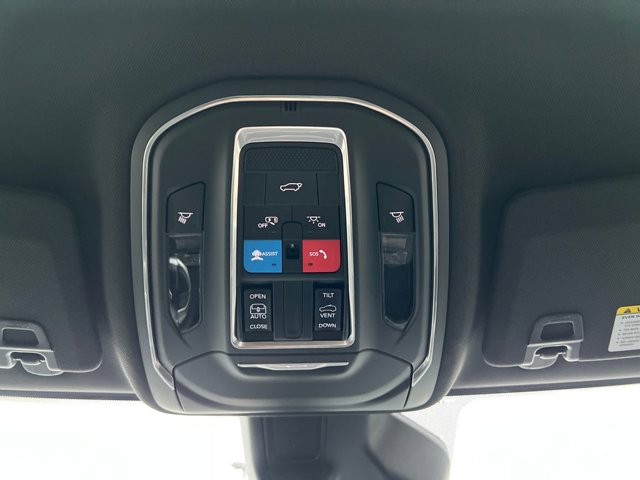 2025 Jeep Grand Cherokee L Altitude X
