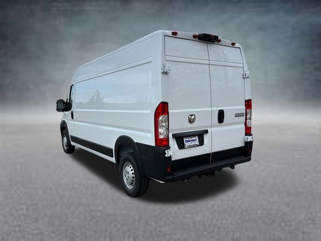 2026 Ram ProMaster Cargo Van Tradesman