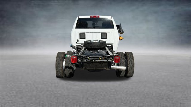 2026 Ram 5500 Chassis Cab Tradesman